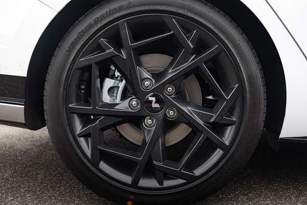 2025 Hyundai i30 N Line Premium CN7.V3