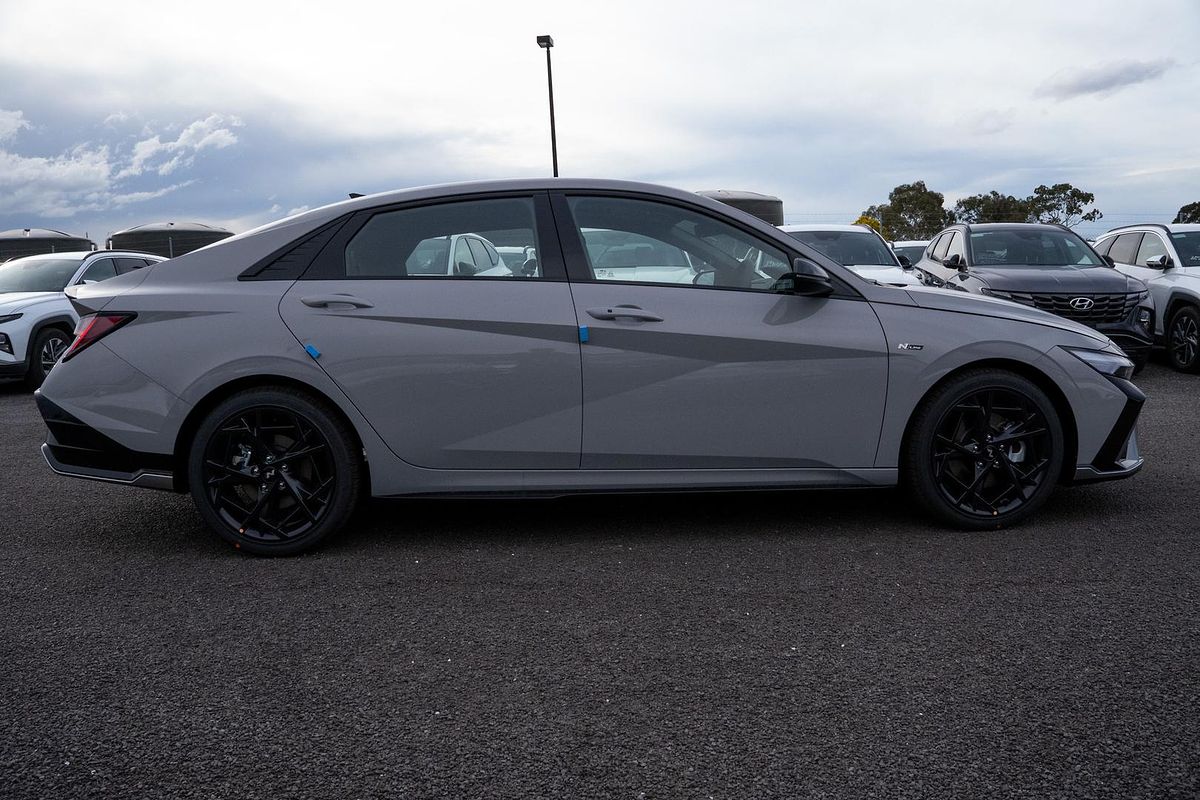 2025 Hyundai i30 N Line CN7.V3