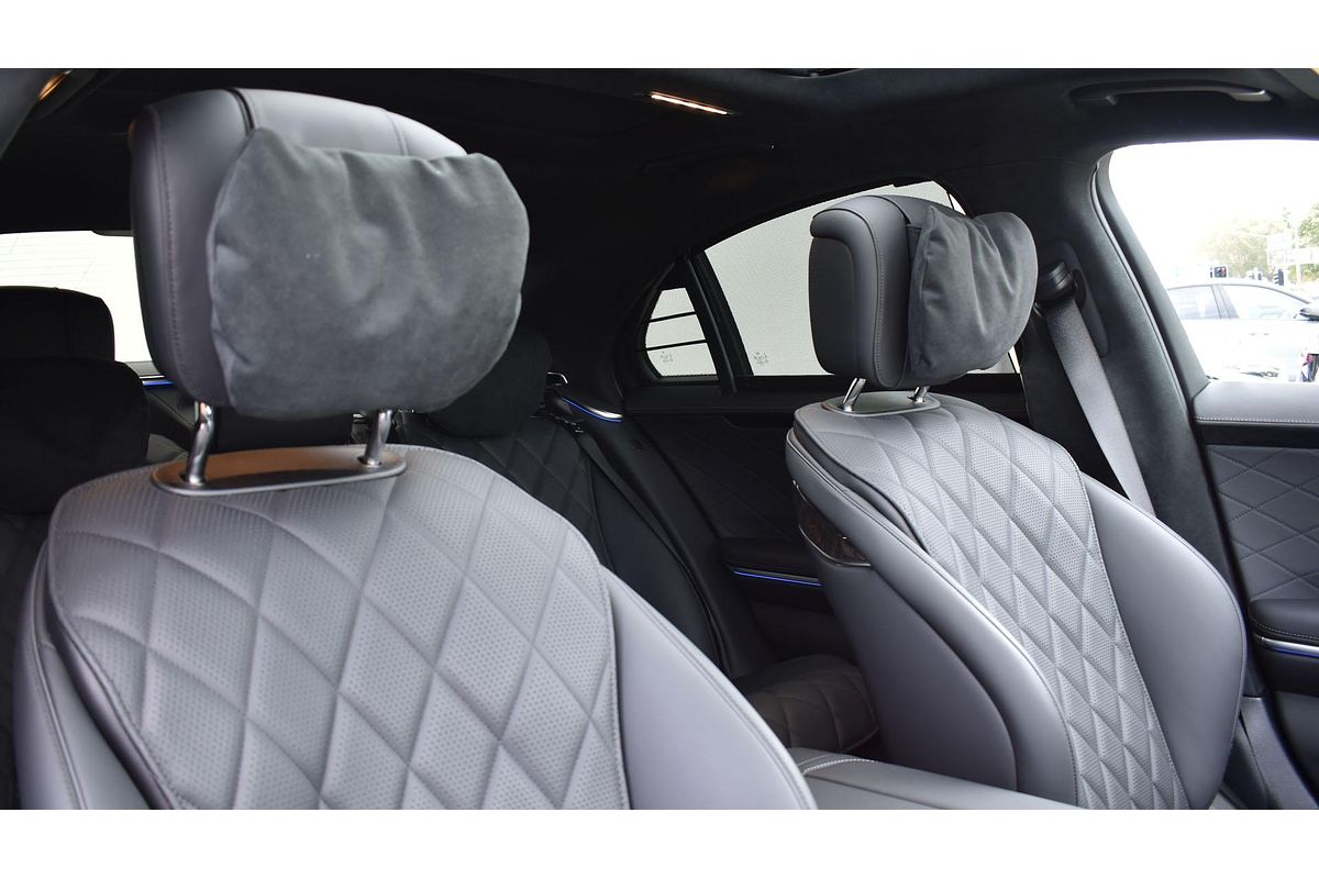 2025 Mercedes-Benz S-Class S450 W223