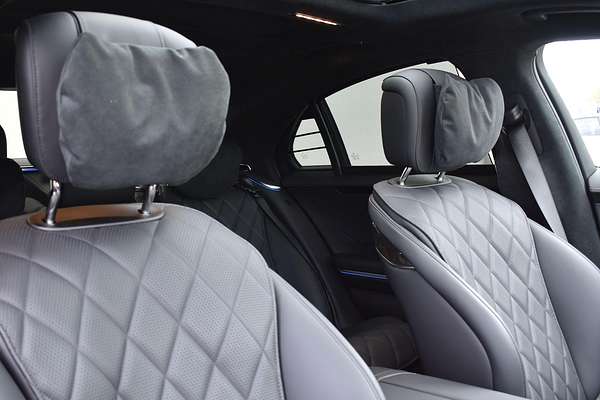 2025 Mercedes-Benz S-Class S450 W223