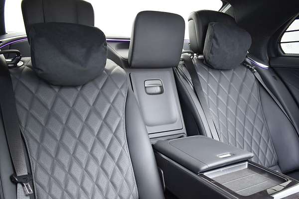2025 Mercedes-Benz S-Class S450 W223