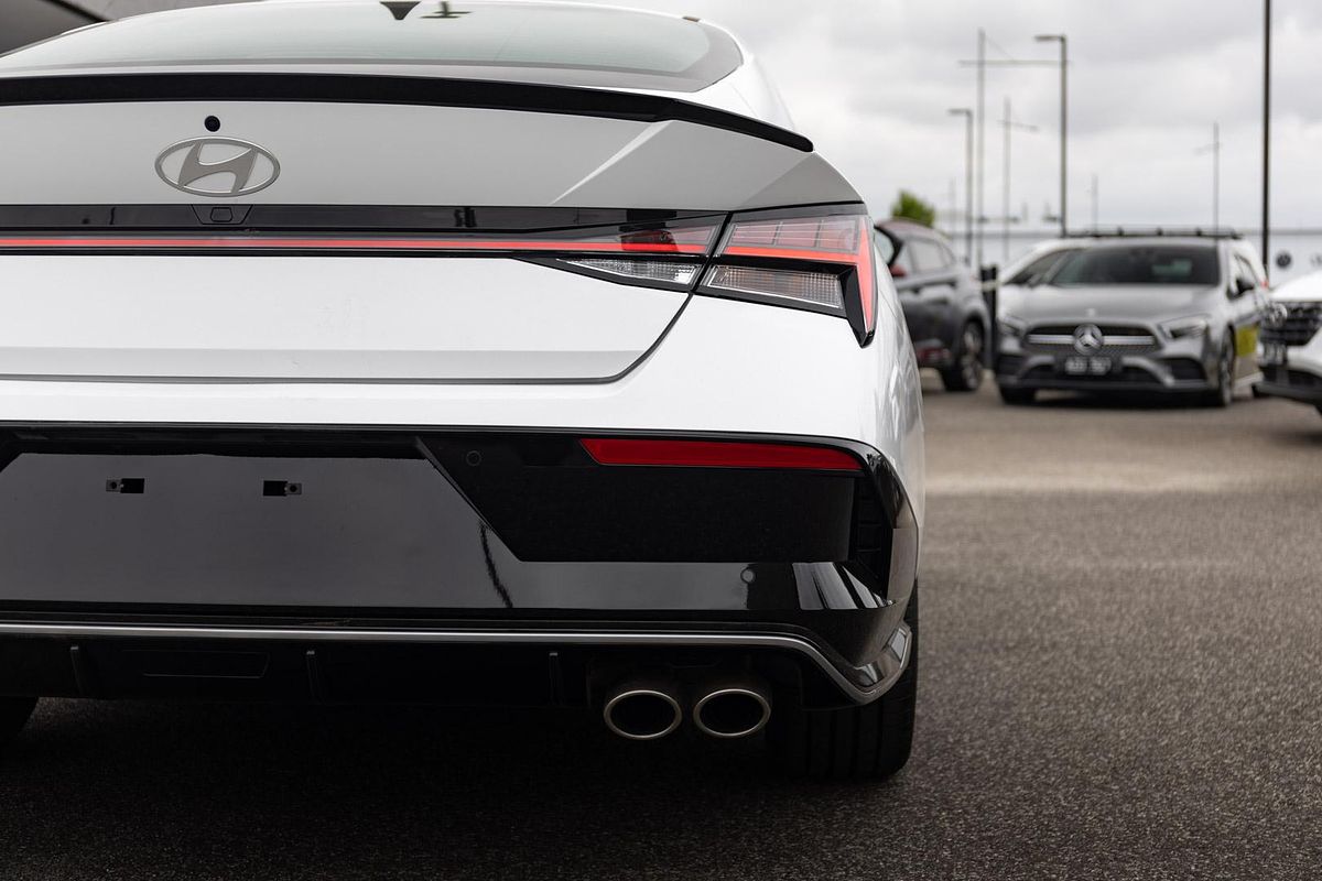 2025 Hyundai i30 N Line Premium CN7.V3