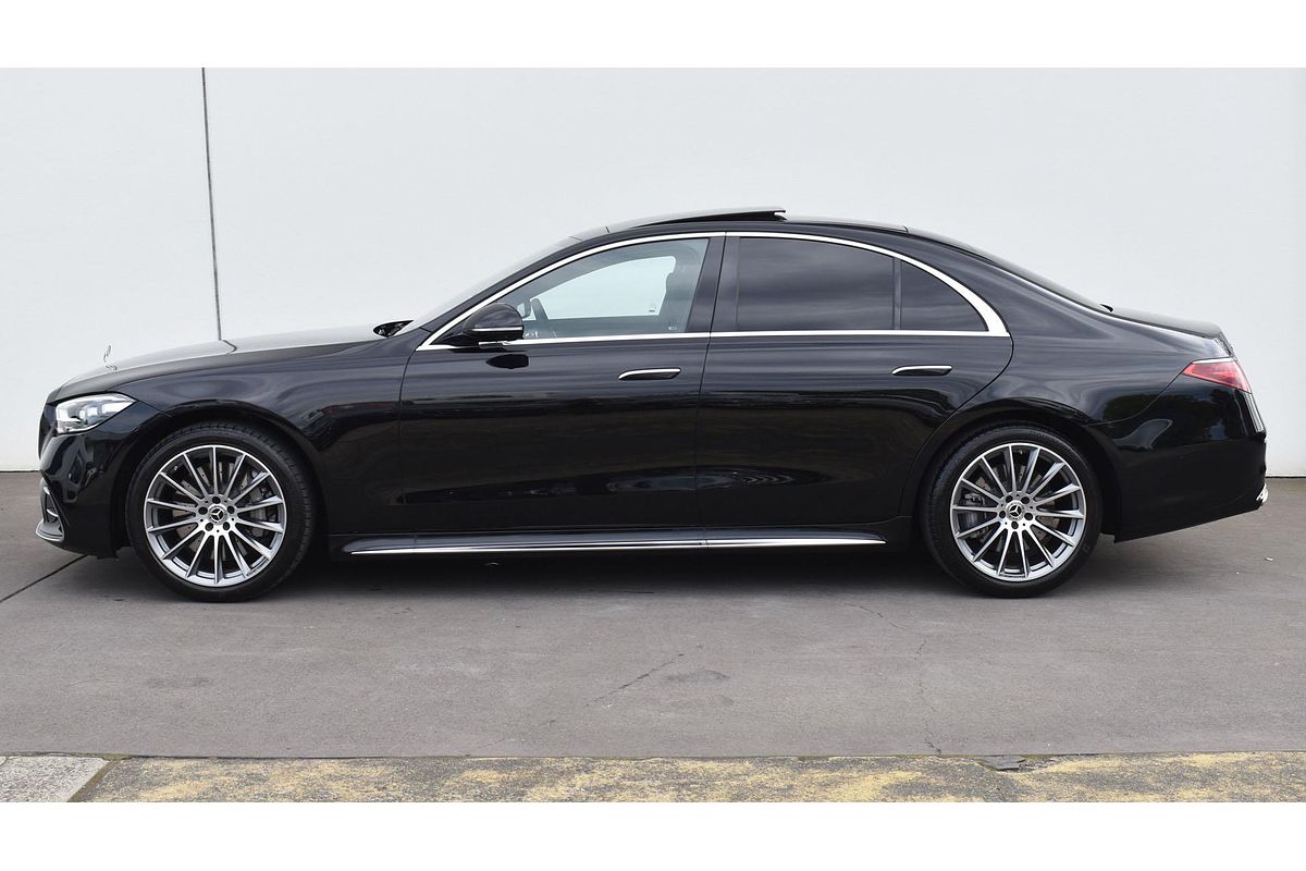 2025 Mercedes-Benz S-Class S450 W223