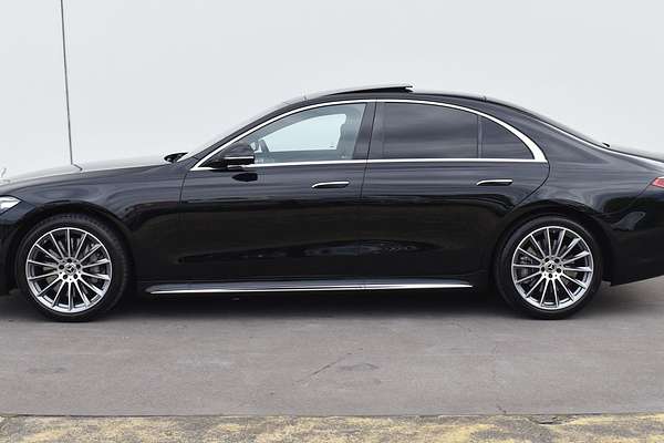 2025 Mercedes-Benz S-Class S450 W223