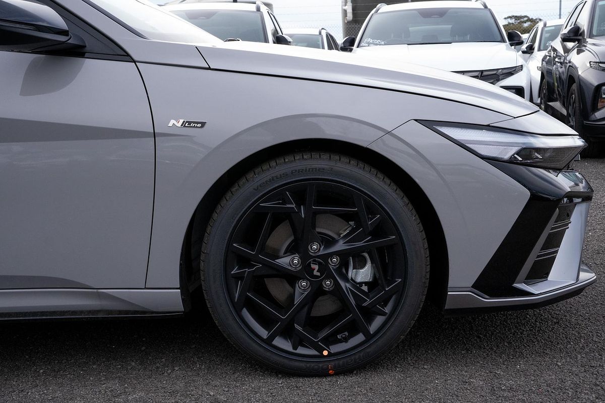 2025 Hyundai i30 N Line CN7.V3
