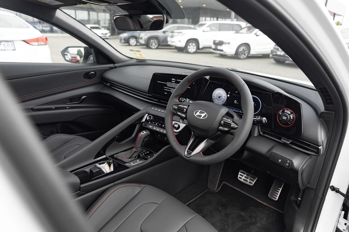 2025 Hyundai i30 N Line Premium CN7.V3