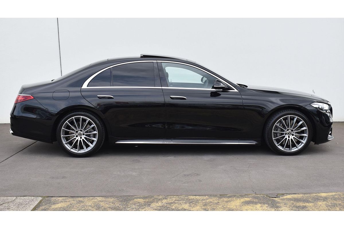 2025 Mercedes-Benz S-Class S450 W223