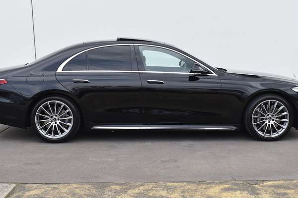2025 Mercedes-Benz S-Class S450 W223