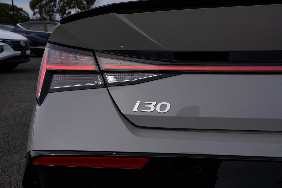 2025 Hyundai i30 N Line CN7.V3