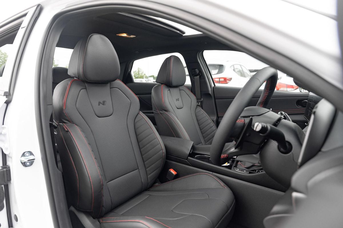 2025 Hyundai i30 N Line Premium CN7.V3