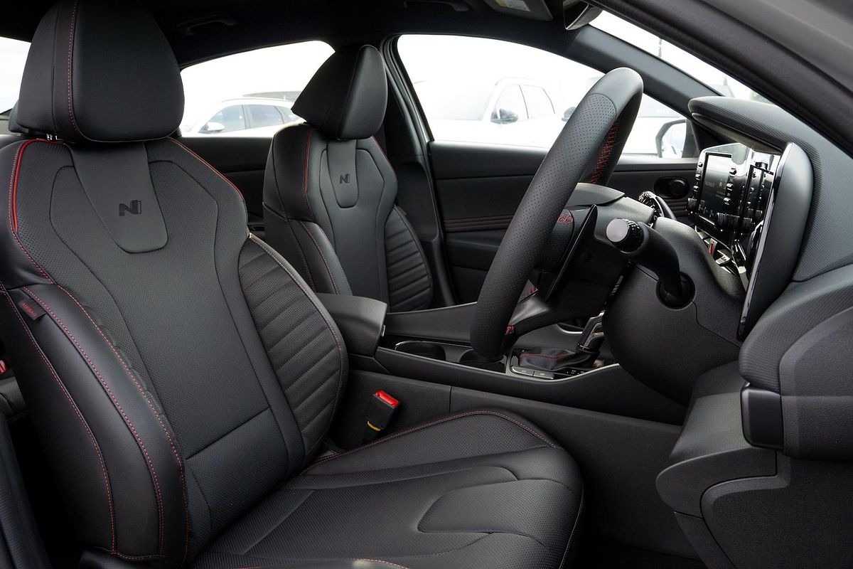 2025 Hyundai i30 N Line CN7.V3
