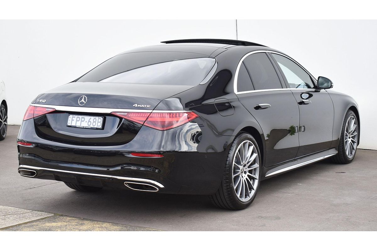2025 Mercedes-Benz S-Class S450 W223