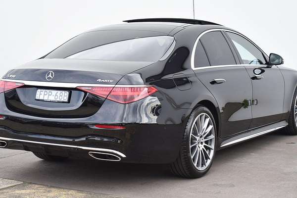 2025 Mercedes-Benz S-Class S450 W223