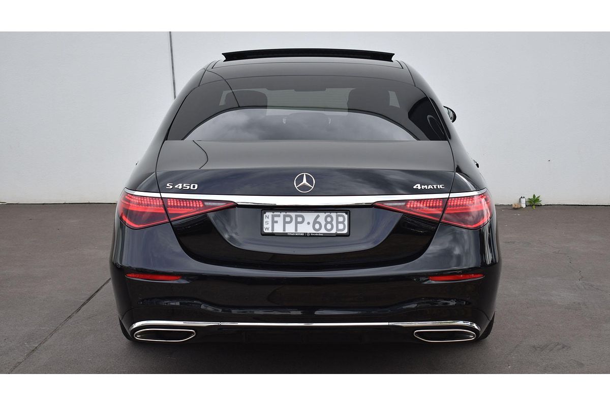 2025 Mercedes-Benz S-Class S450 W223