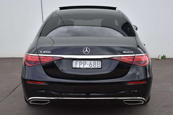 2025 Mercedes-Benz S-Class S450 W223