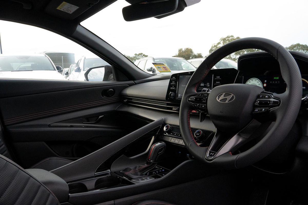 2025 Hyundai i30 N Line CN7.V3