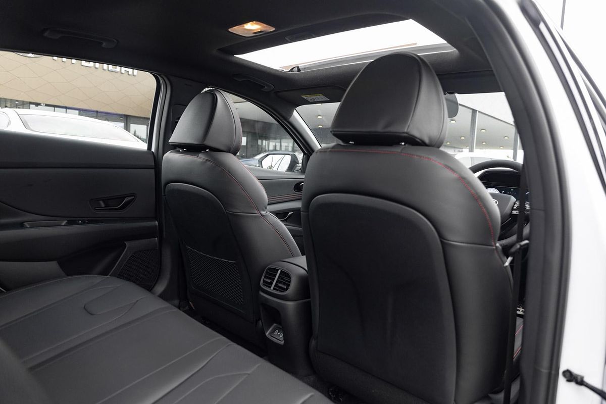 2025 Hyundai i30 N Line Premium CN7.V3