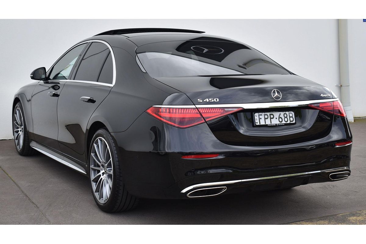 2025 Mercedes-Benz S-Class S450 W223