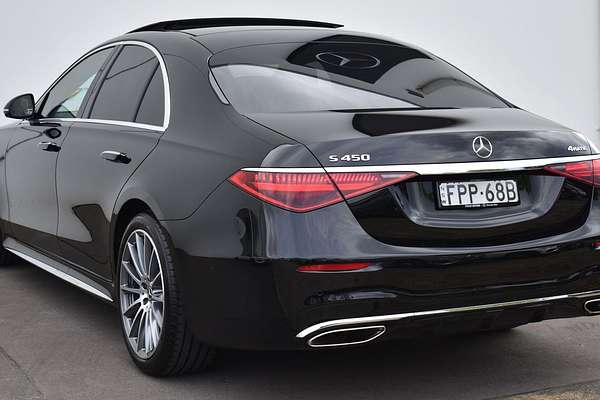 2025 Mercedes-Benz S-Class S450 W223