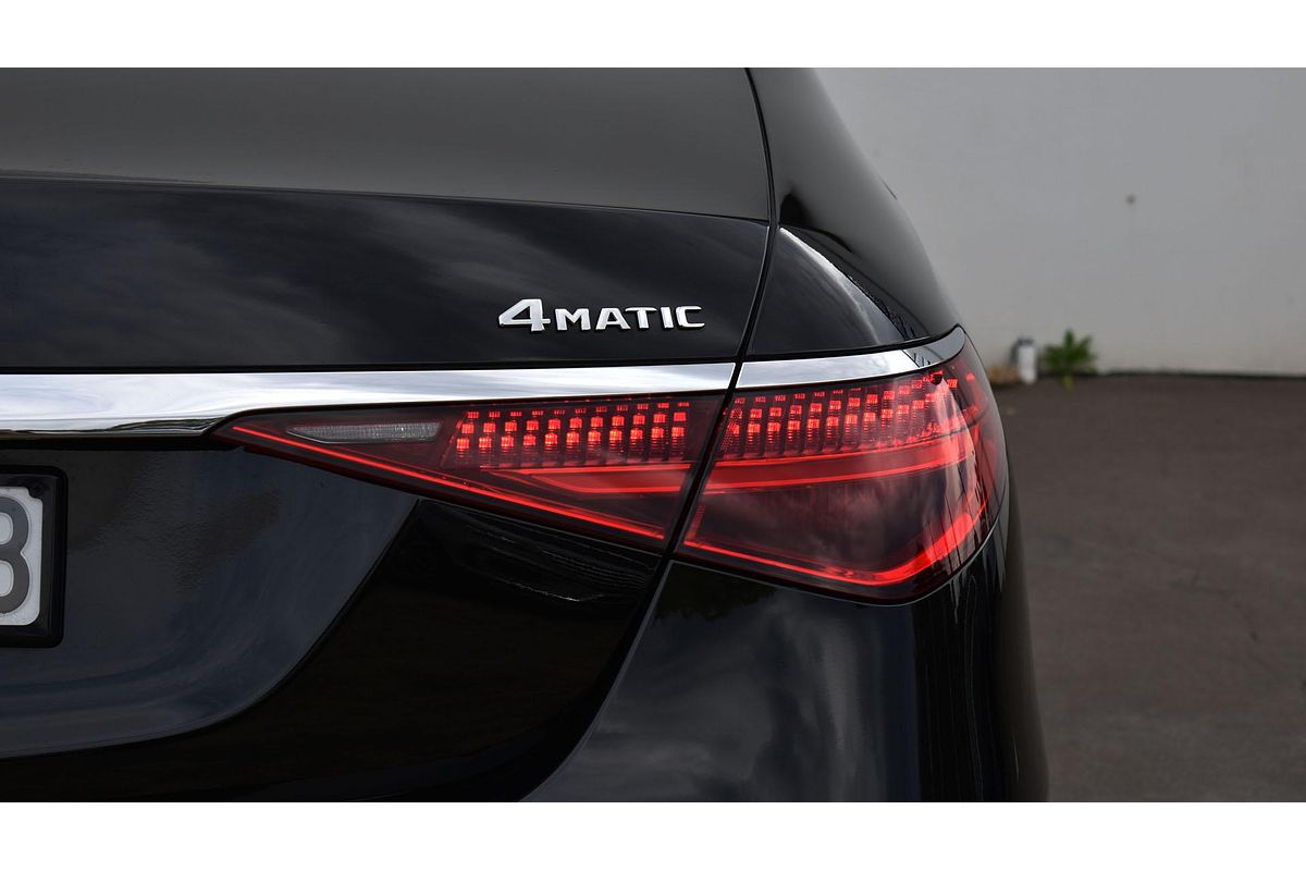 2025 Mercedes-Benz S-Class S450 W223
