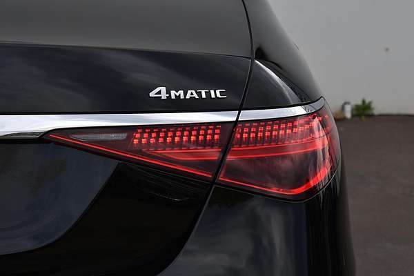 2025 Mercedes-Benz S-Class S450 W223