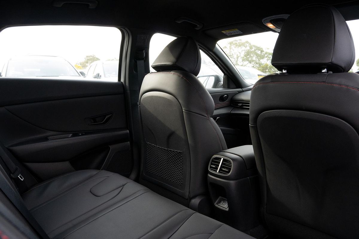 2025 Hyundai i30 N Line CN7.V3