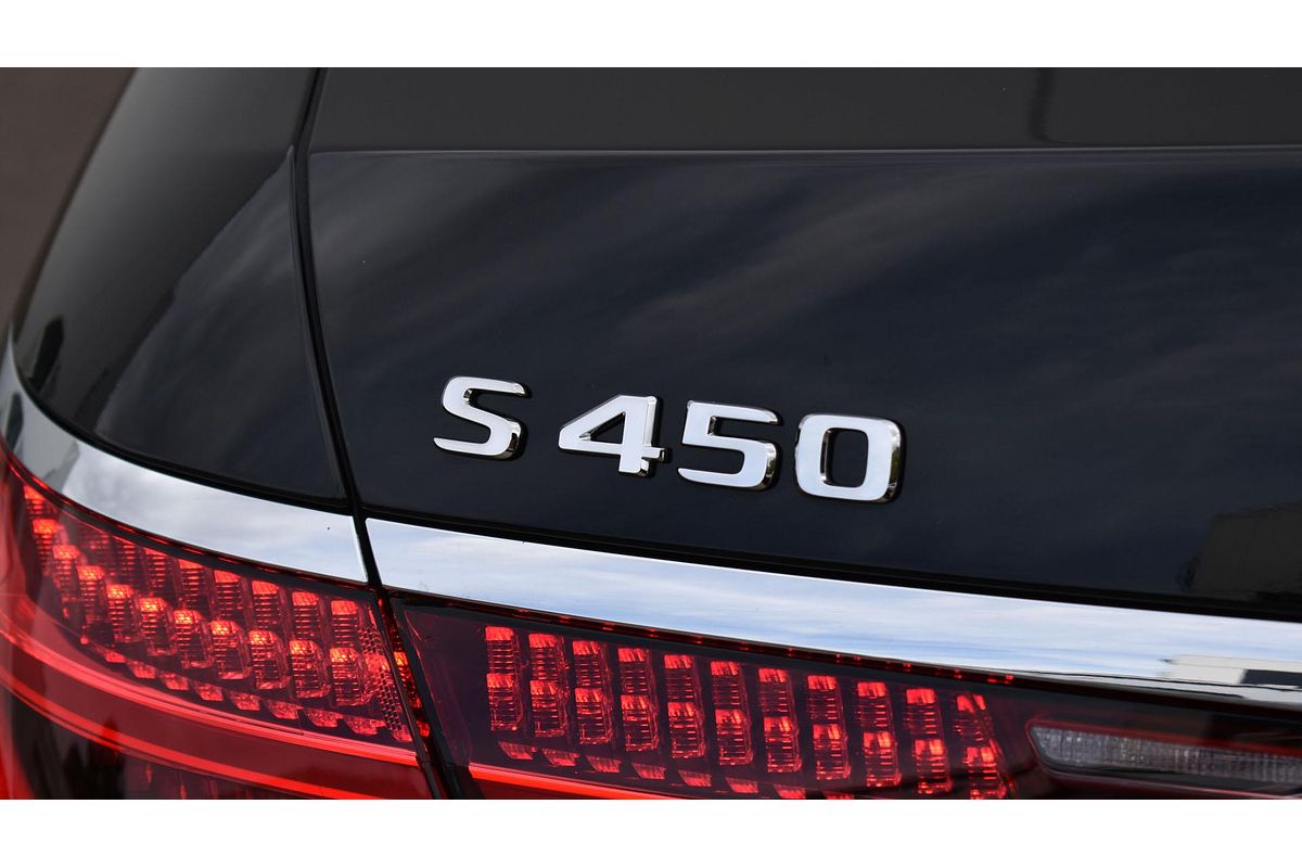 2025 Mercedes-Benz S-Class S450 W223