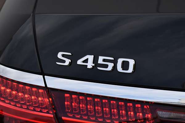 2025 Mercedes-Benz S-Class S450 W223