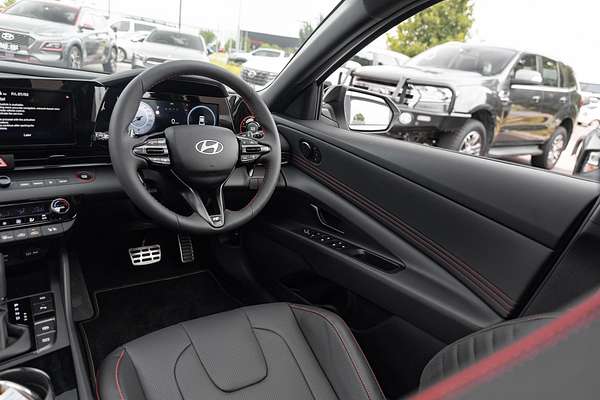 2025 Hyundai i30 N Line Premium CN7.V3