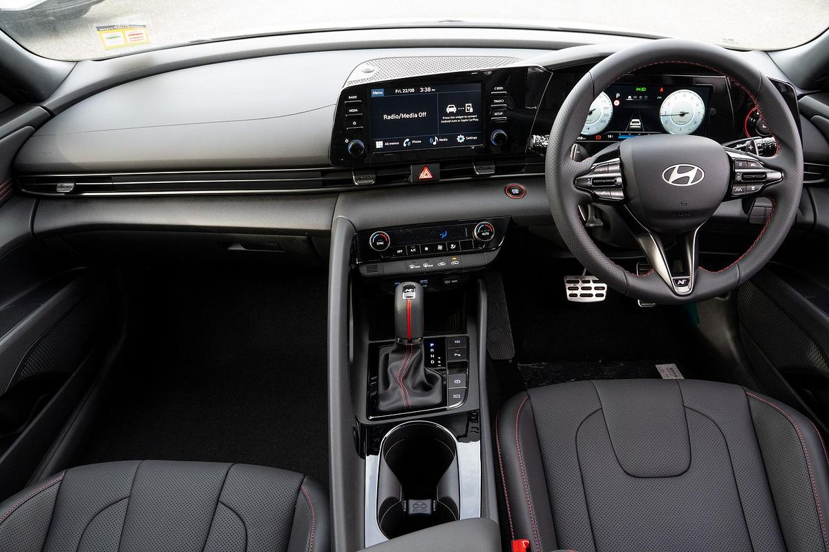 2025 Hyundai i30 N Line CN7.V3