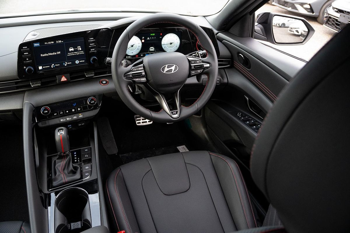 2025 Hyundai i30 N Line CN7.V3