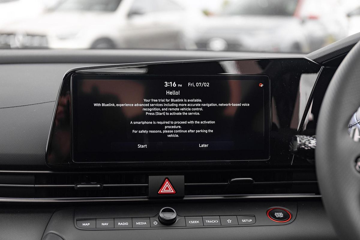 2025 Hyundai i30 N Line Premium CN7.V3