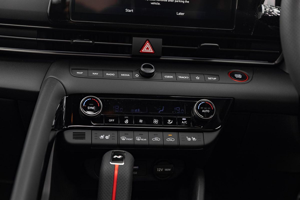 2025 Hyundai i30 N Line Premium CN7.V3