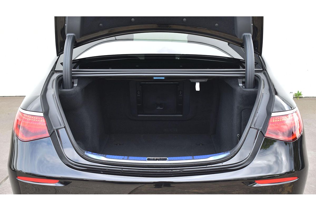 2025 Mercedes-Benz S-Class S450 W223