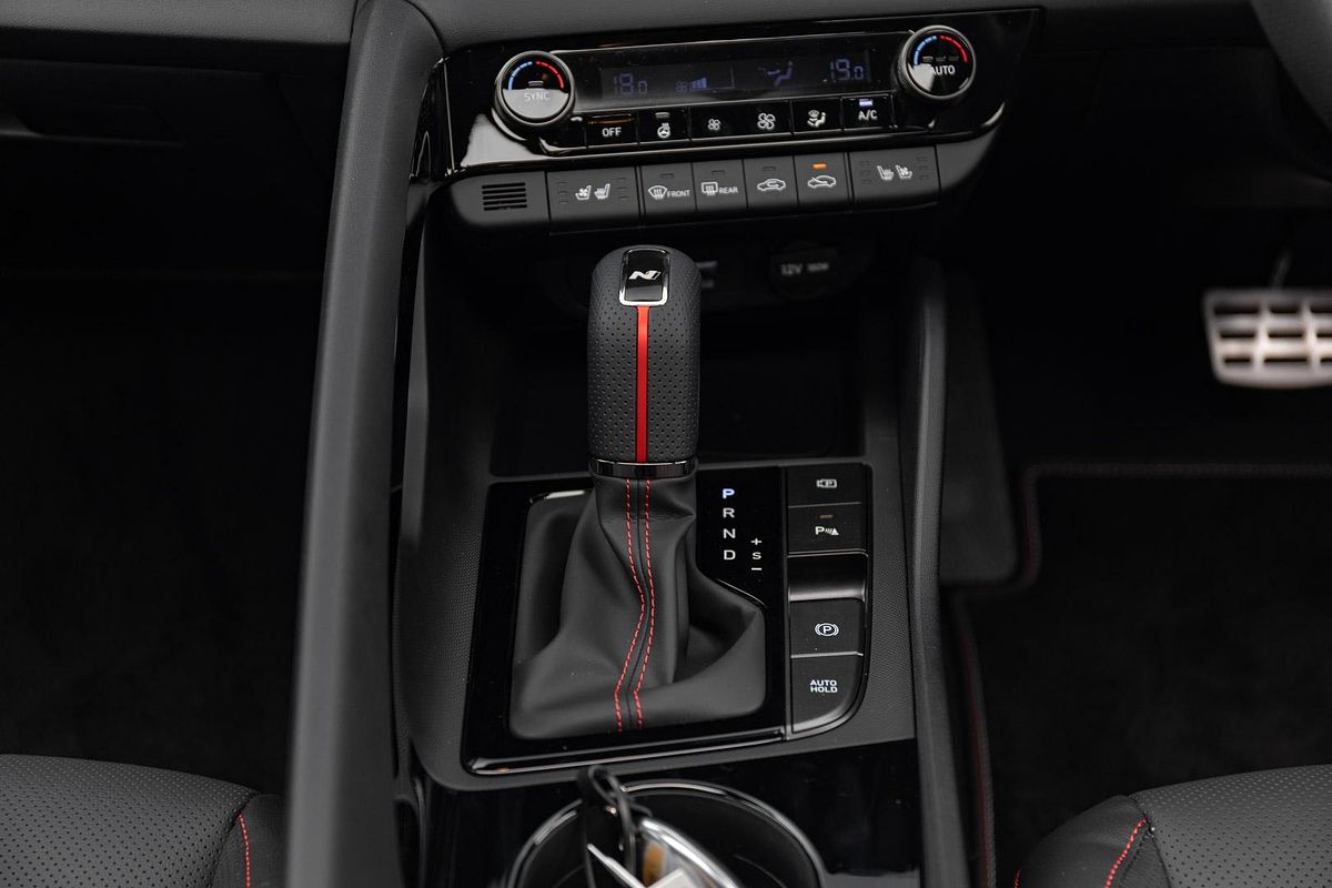 2025 Hyundai i30 N Line Premium CN7.V3