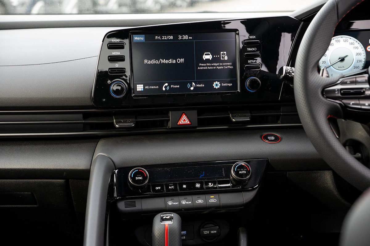 2025 Hyundai i30 N Line CN7.V3