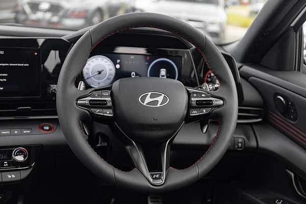 2025 Hyundai i30 N Line Premium CN7.V3
