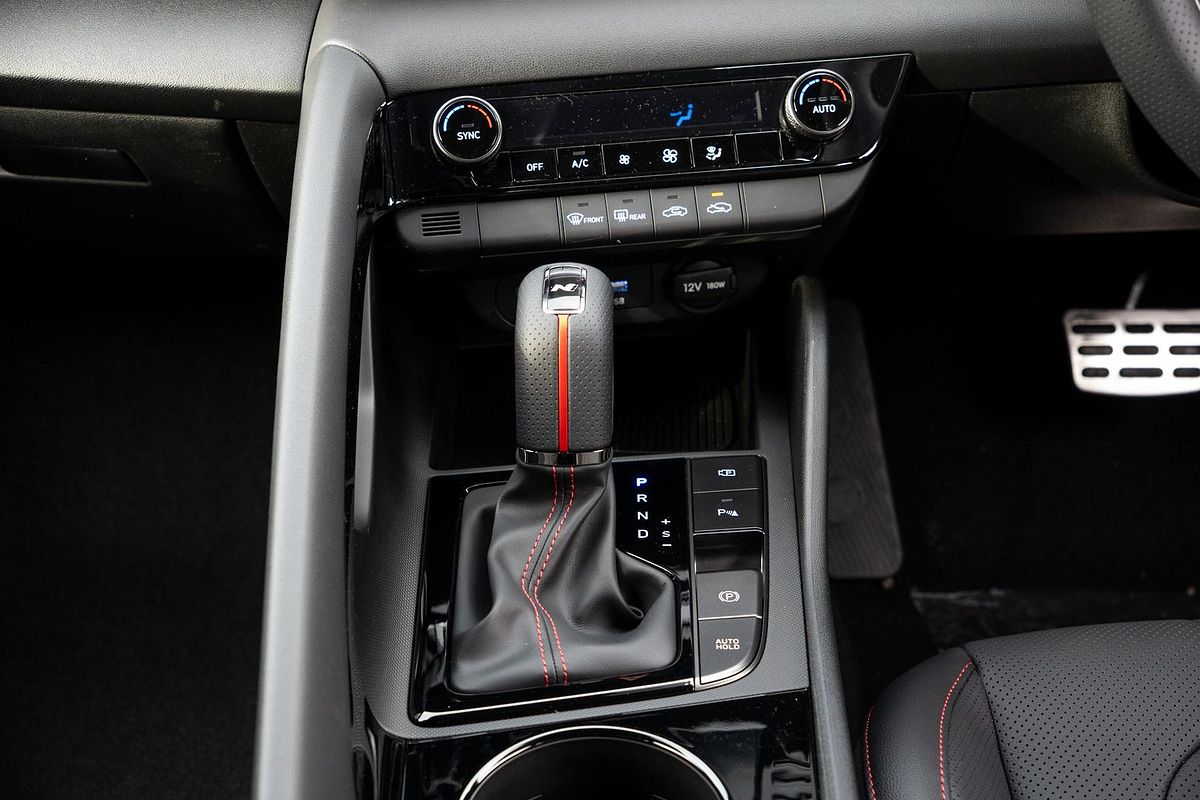 2025 Hyundai i30 N Line CN7.V3