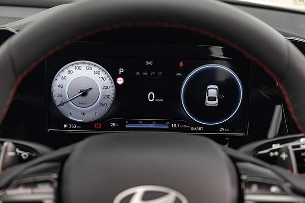 2025 Hyundai i30 N Line Premium CN7.V3