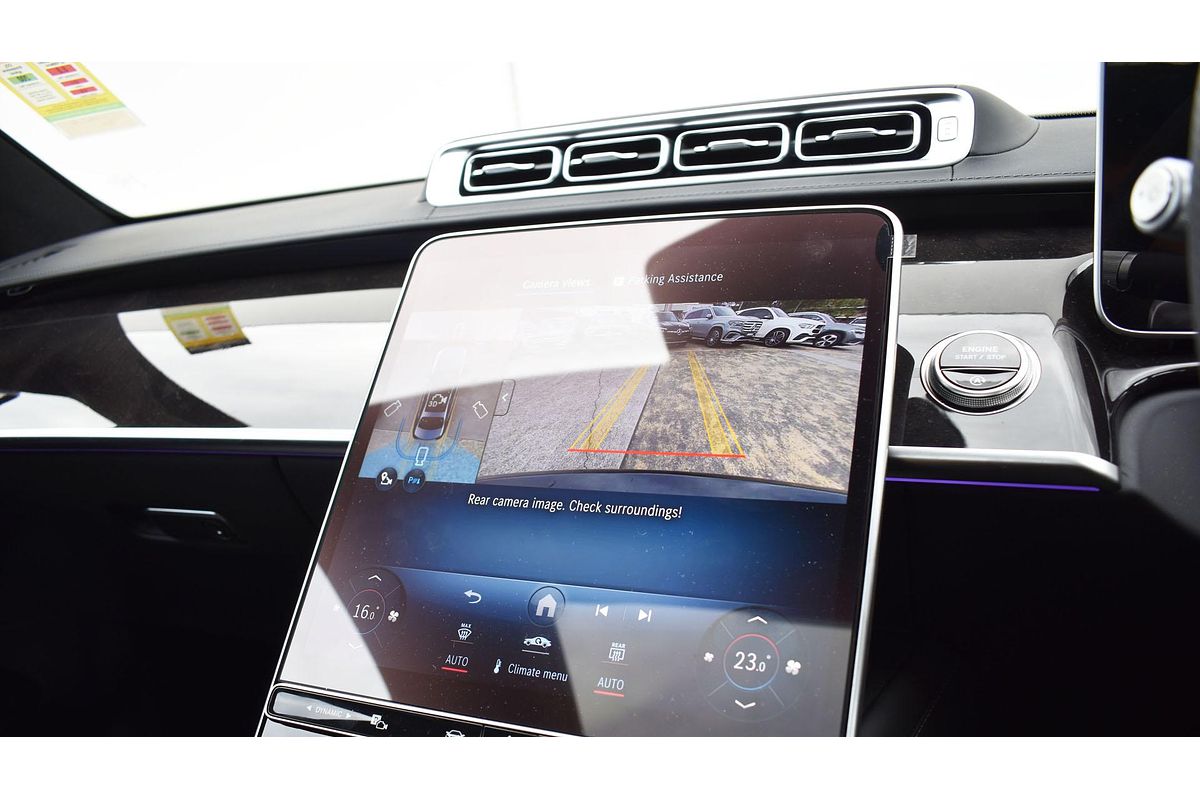 2025 Mercedes-Benz S-Class S450 W223