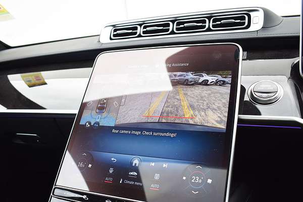 2025 Mercedes-Benz S-Class S450 W223