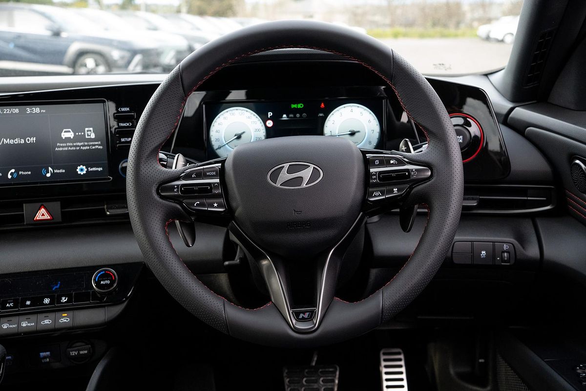 2025 Hyundai i30 N Line CN7.V3