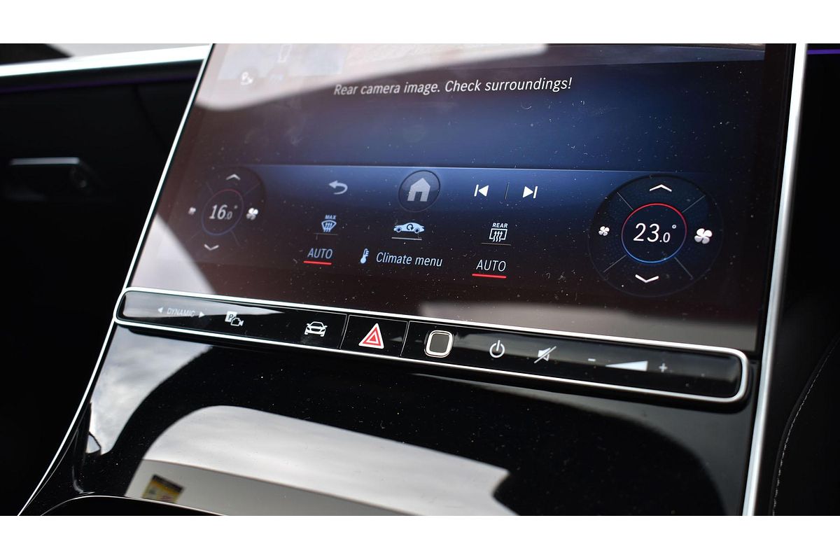 2025 Mercedes-Benz S-Class S450 W223
