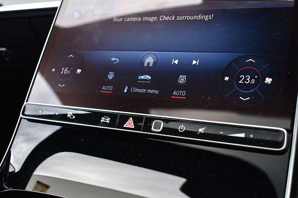 2025 Mercedes-Benz S-Class S450 W223