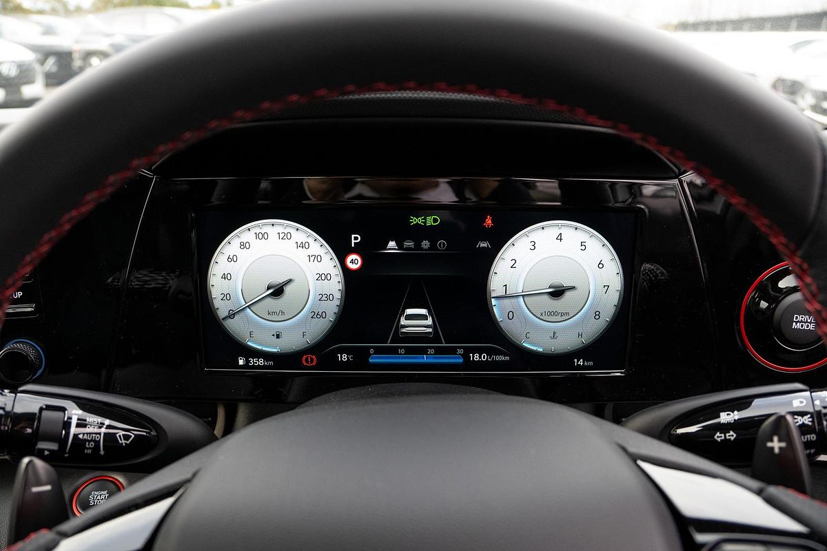 2025 Hyundai i30 N Line CN7.V3