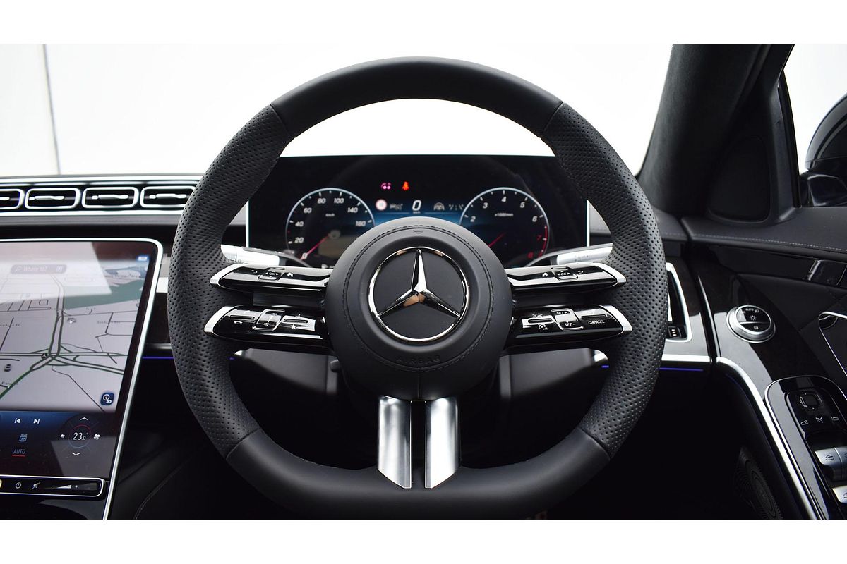 2025 Mercedes-Benz S-Class S450 W223