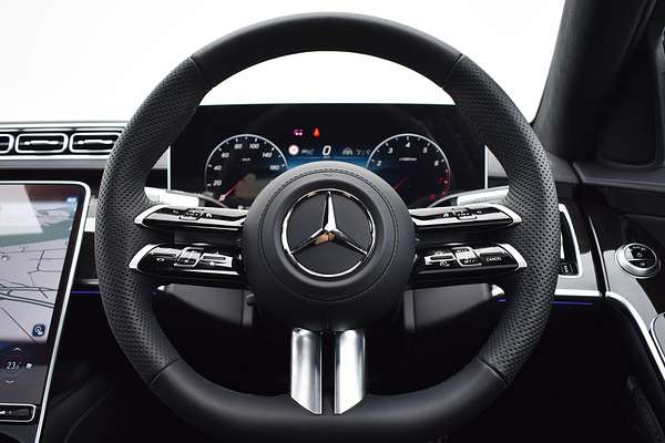 2025 Mercedes-Benz S-Class S450 W223