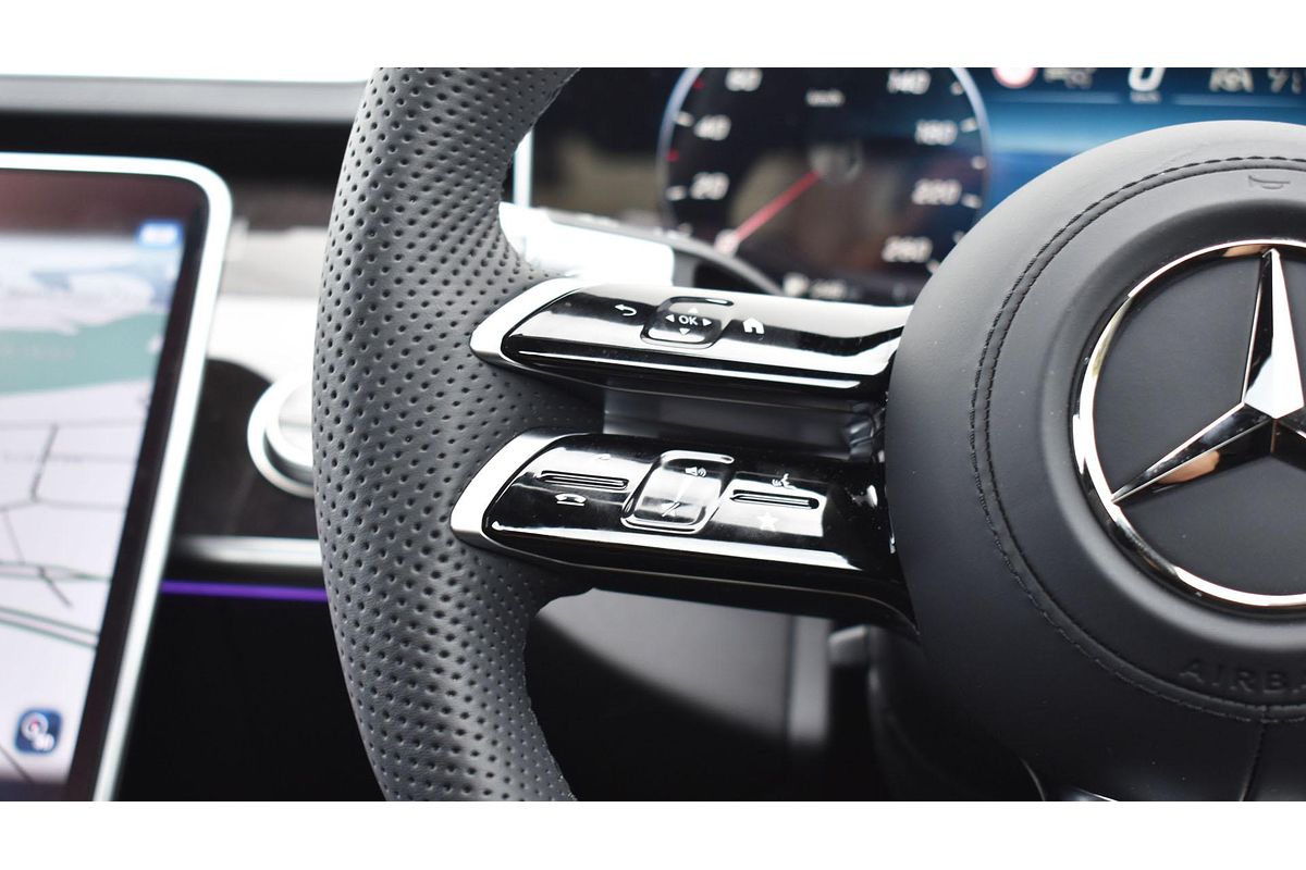 2025 Mercedes-Benz S-Class S450 W223