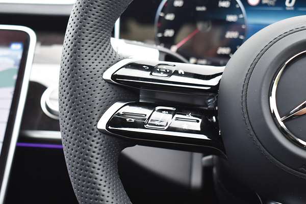 2025 Mercedes-Benz S-Class S450 W223