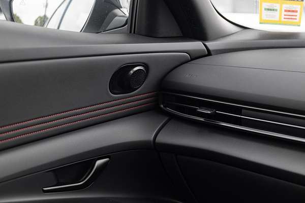 2025 Hyundai i30 N Line Premium CN7.V3